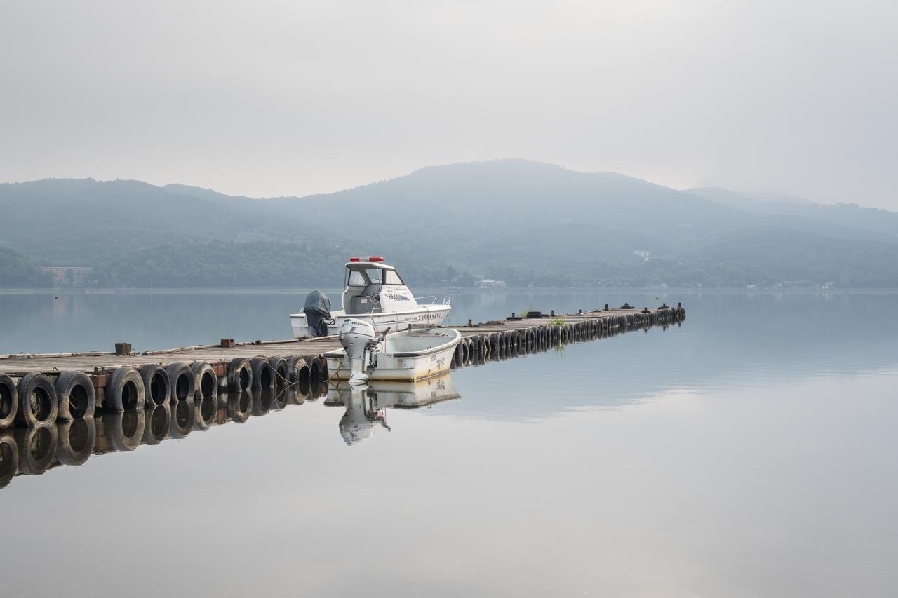 Yamanaka Lake Ryozan Яманакако Екстериор снимка