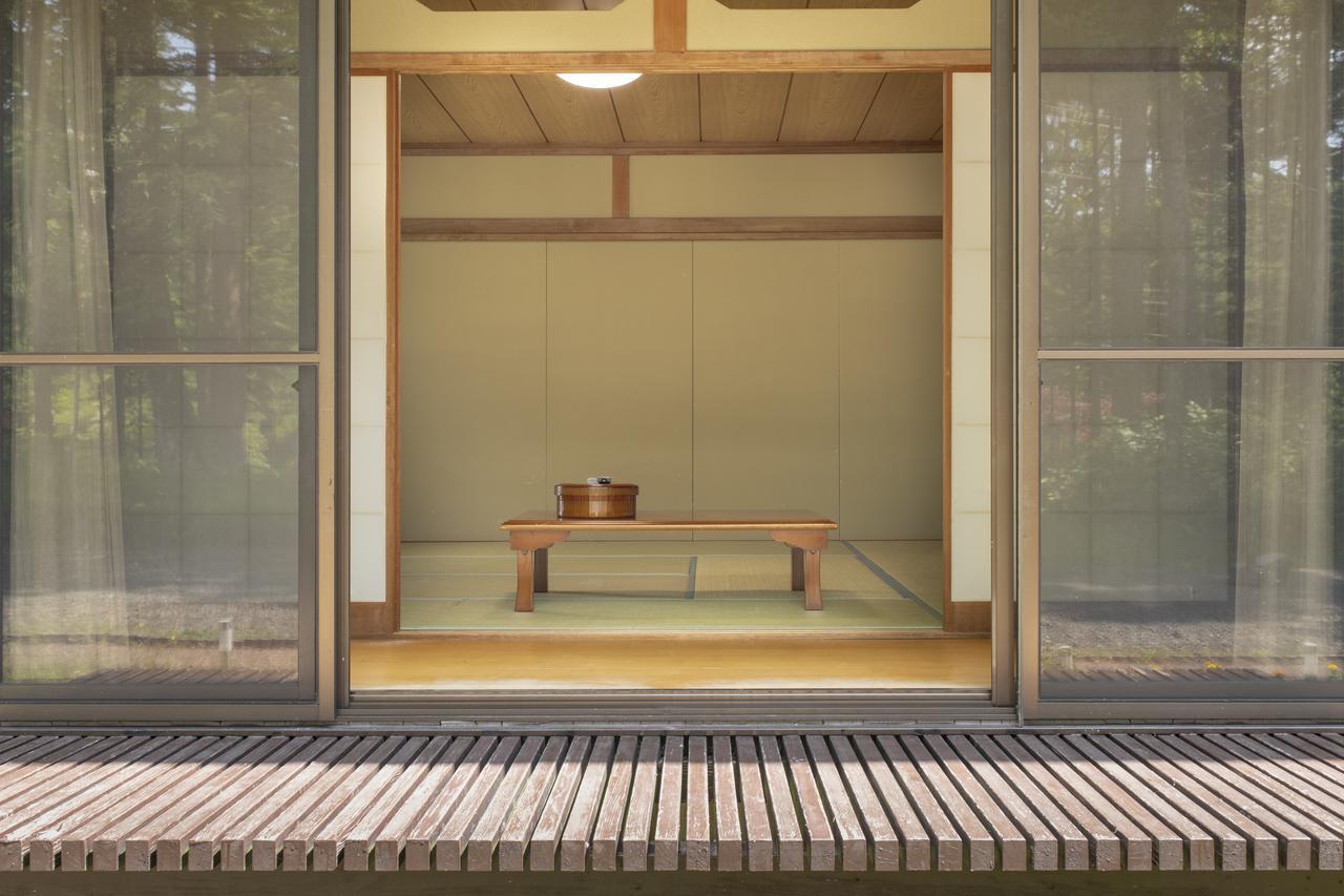 Yamanaka Lake Ryozan Яманакако Екстериор снимка
