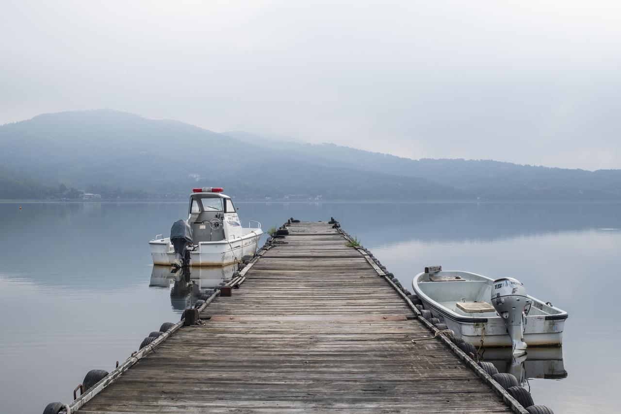 Yamanaka Lake Ryozan Яманакако Екстериор снимка